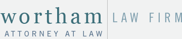 Wortham Law Firm Attorney At Law